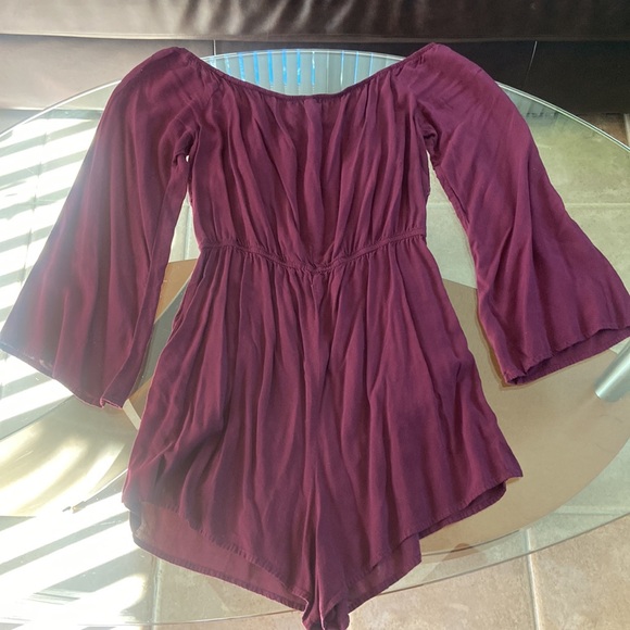 Target brand romper bundle (2) - Picture 3 of 9